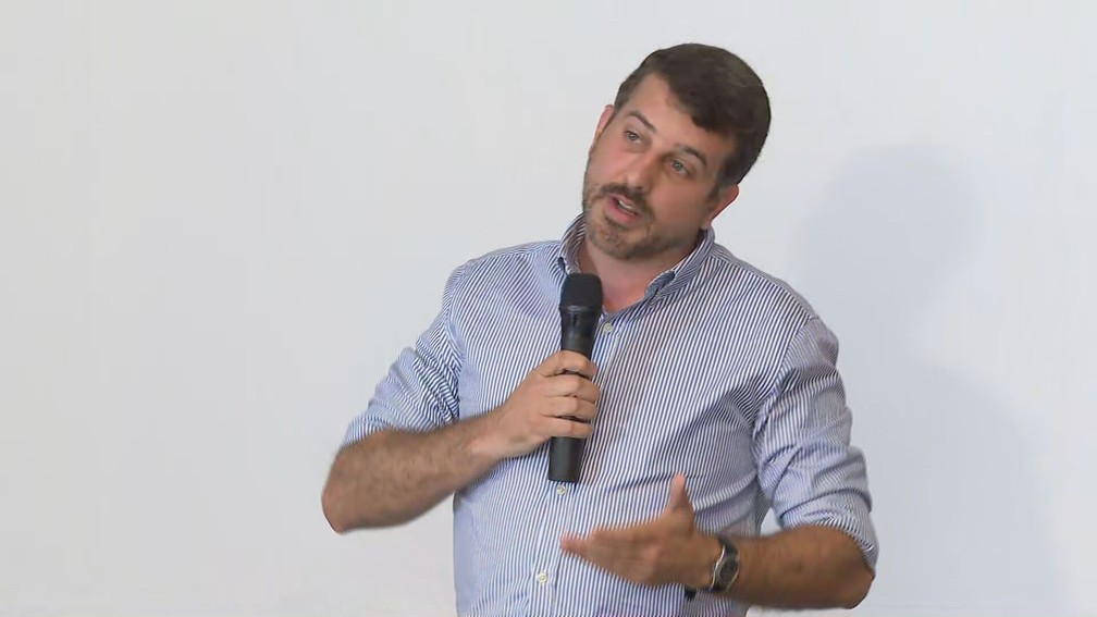 Health Secretary of Rio de Janeiro, Daniel Soranz.