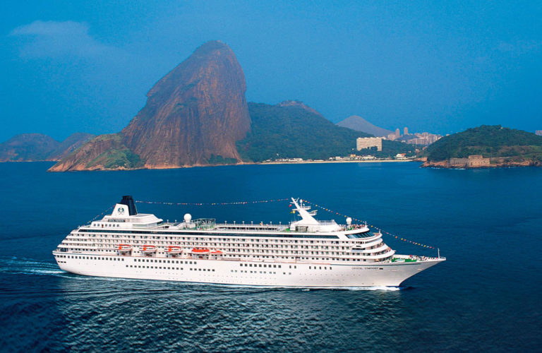 Cruise operators in Brazil suspend activities until March 4