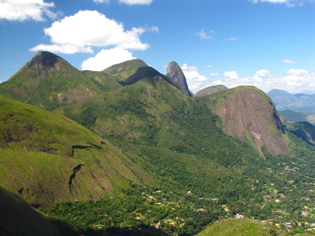 Rio de Janeiro natural monument3.
