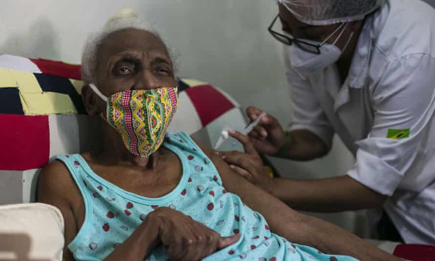 Rio de Janeiro vaccine