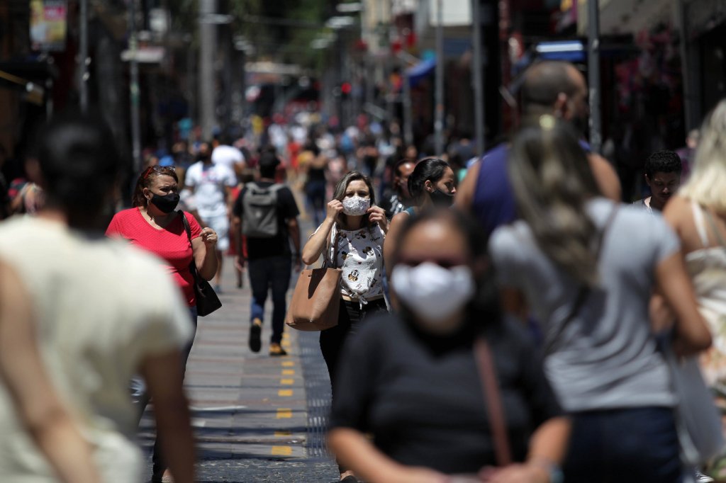 Pandemic restrictions of hours and public in São Paulo come to an end on Tuesday