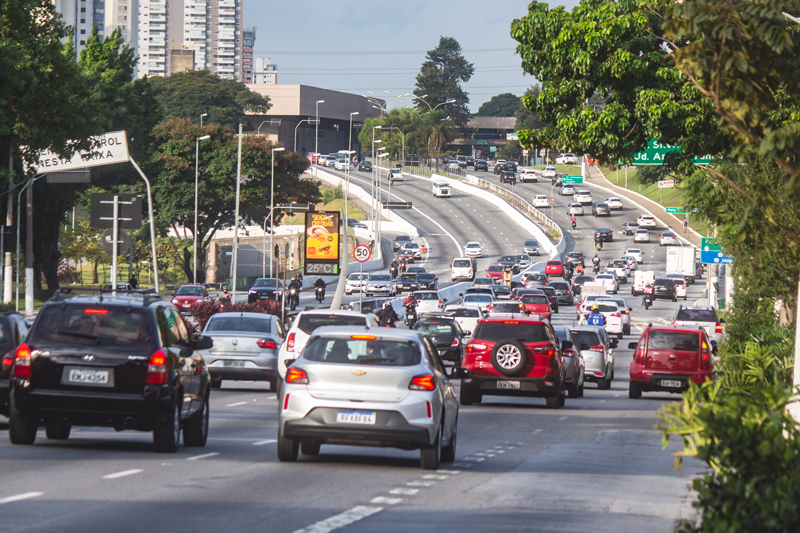 São Paulo resumes vehicle rotation on Monday