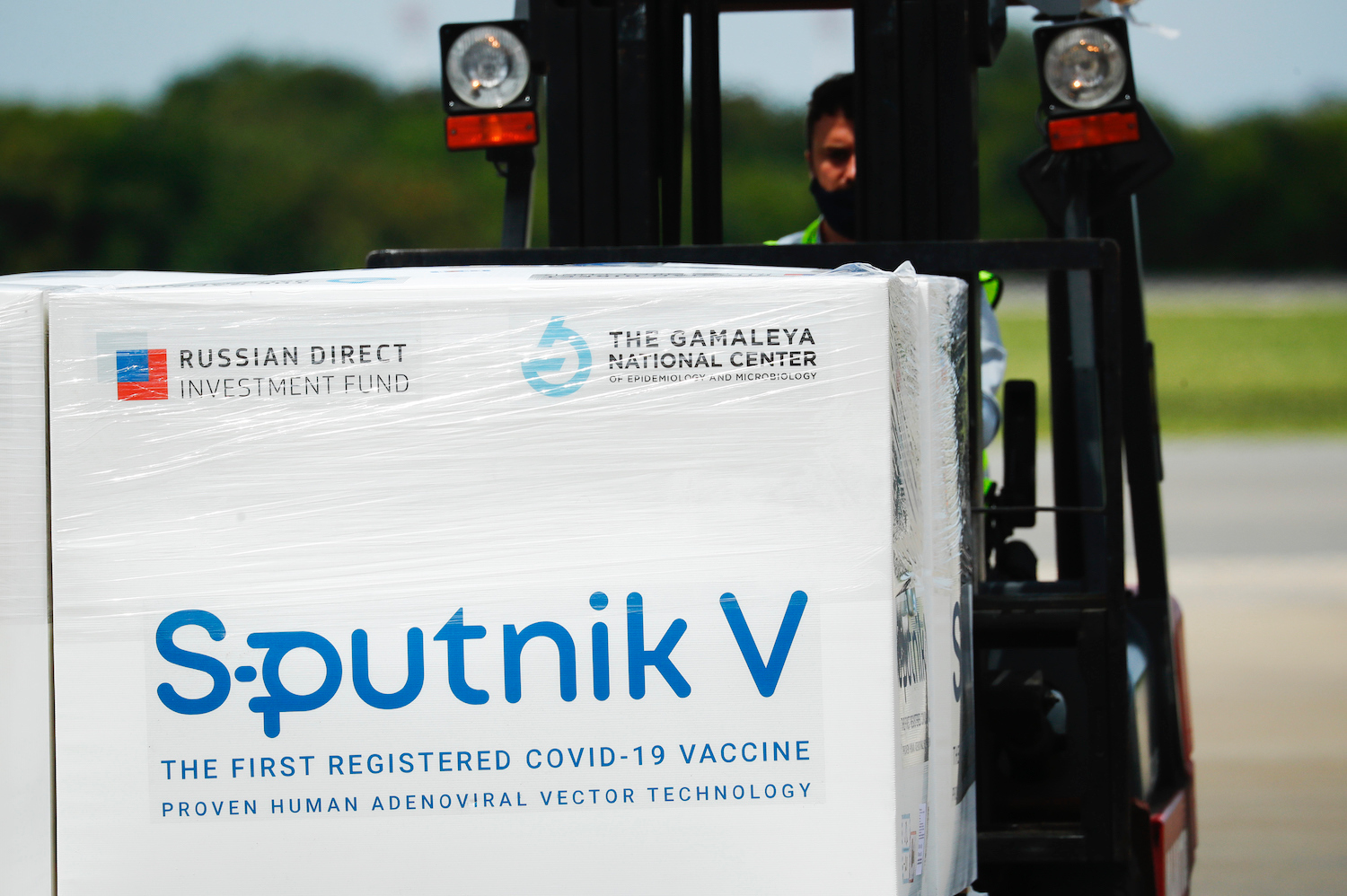 Argentina Receives Second Batch of Sputnik V Vaccines from Russia