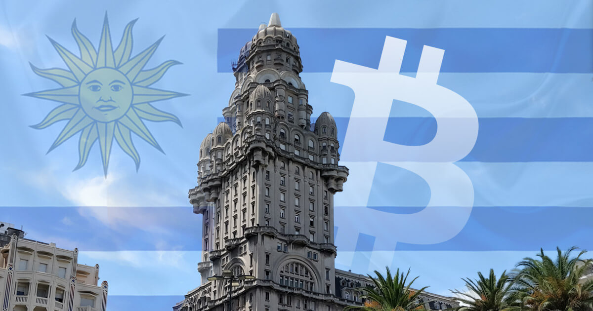 Uruguay bitcoin