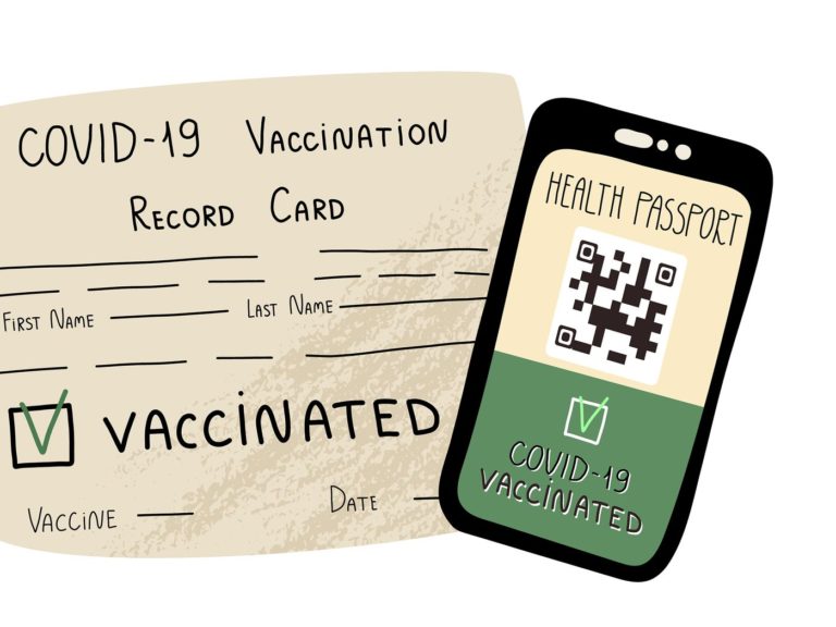 Covid-19 vaccine passport: Where the document will be required in Brazil’s Rio de Janeiro