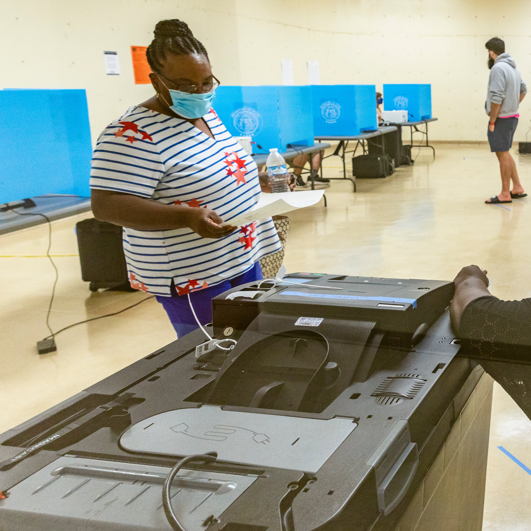 Voting