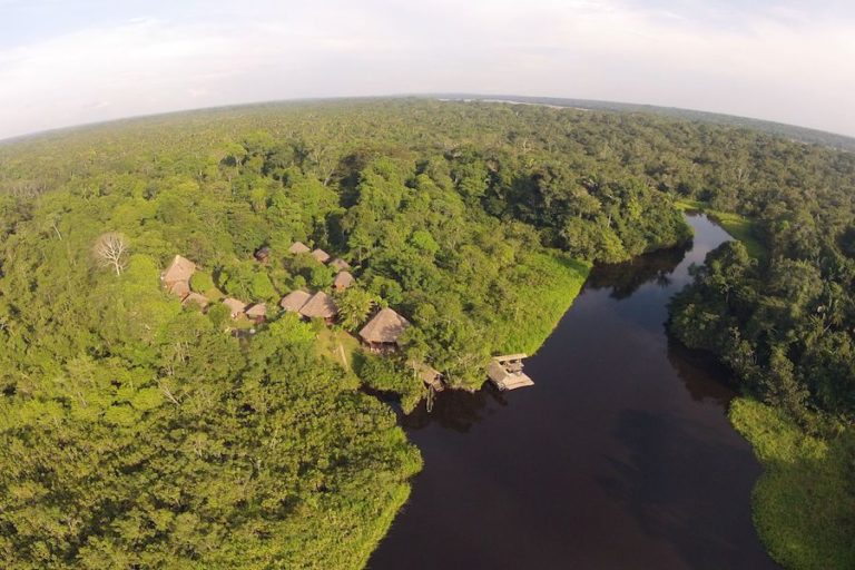 Bioregional Plan 2030 presented to protect the Amazon of Ecuador and Peru
