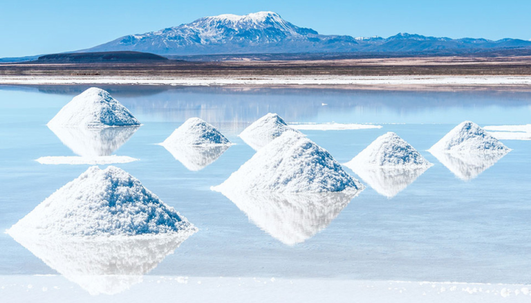 Bolivia approves nine companies for lithium mining tests