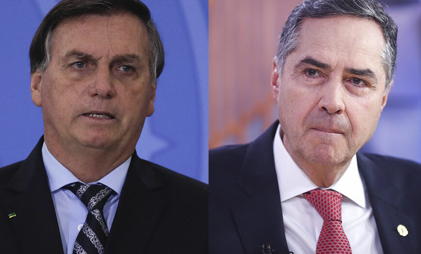 Judge Luis Barroso's feud with President Jair Bolsonaro has the potential to trigger an institutional crisis with negative consequences for the booming economy.
