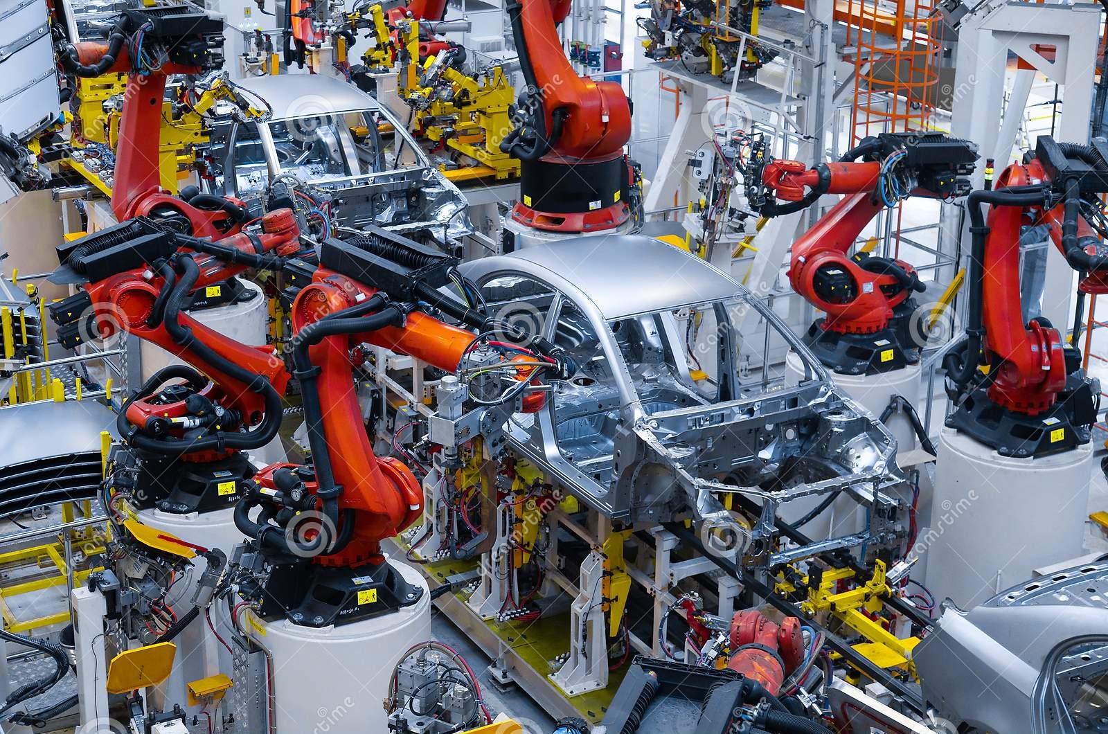 car production