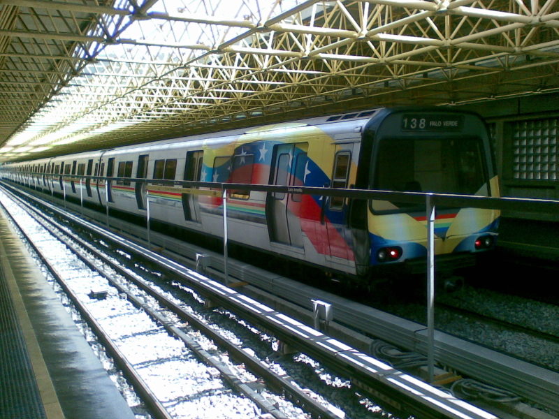 caracas-metro