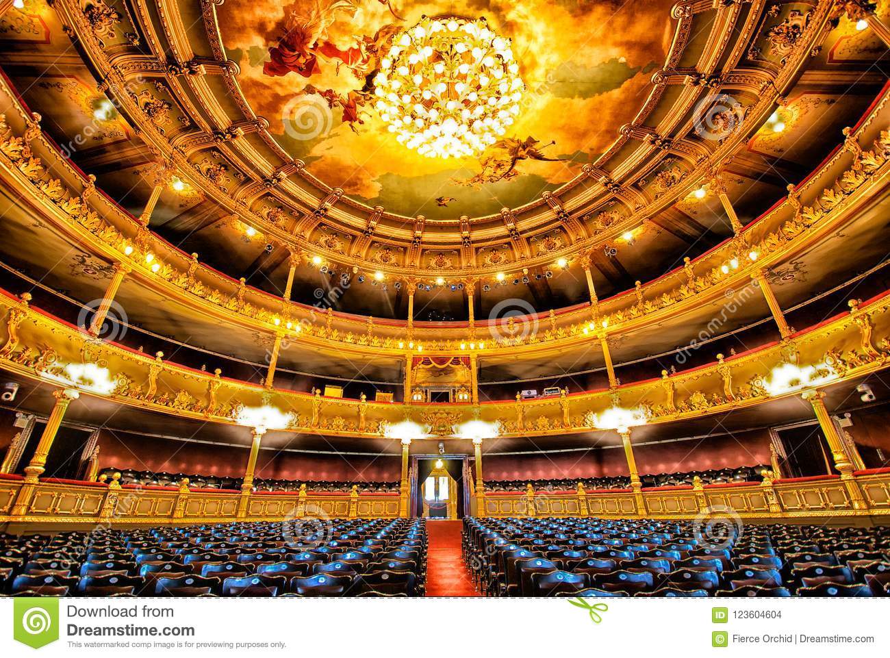 costa rica teatro national