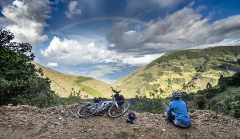 Colombia promotes itself as one of world’s best destinations for cycling tourism