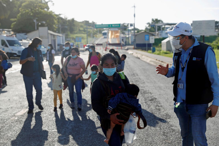 Deportations become nightmare for migrants in Guatemala
