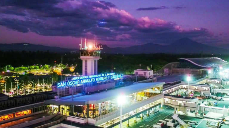 El Salvador’s airport hopes to become logistics and financial center for surrounding region