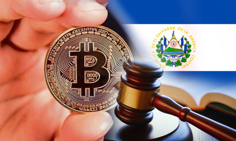 Government of El Salvador asks for more than US$200 million for its Bitcoin Law