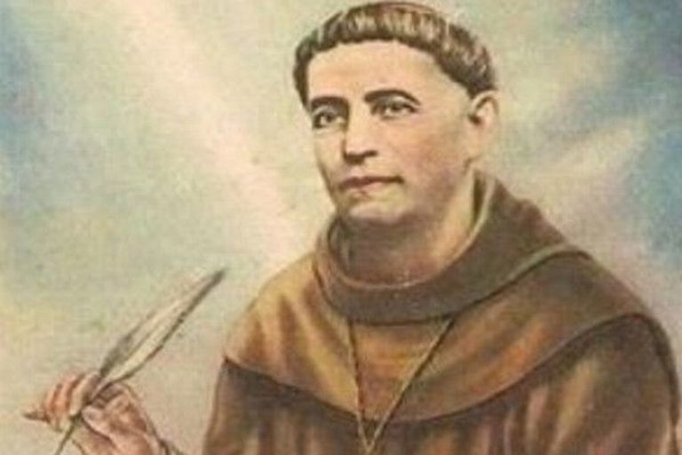 Upcoming Beatification of Fray Mamerto Esquiú in Argentina