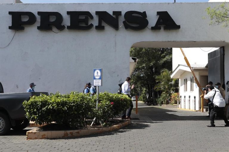 Police investigate Nicaraguan La Prensa newspaper for fraud and money laundering