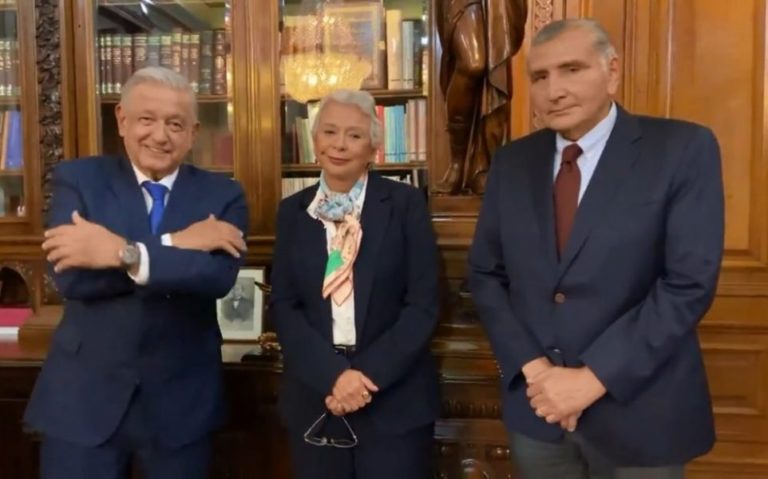 Mexico’s López Obrador appoints Tabasco’s governor as federal Interior Secretary