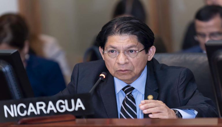 Nicaragua condemns “inadmissible interference” of Spain in its internal affairs