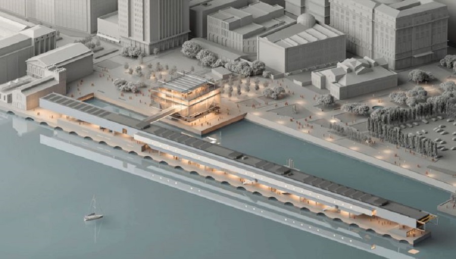 Brazilian Navy selects architectural design for new Maritime Museum