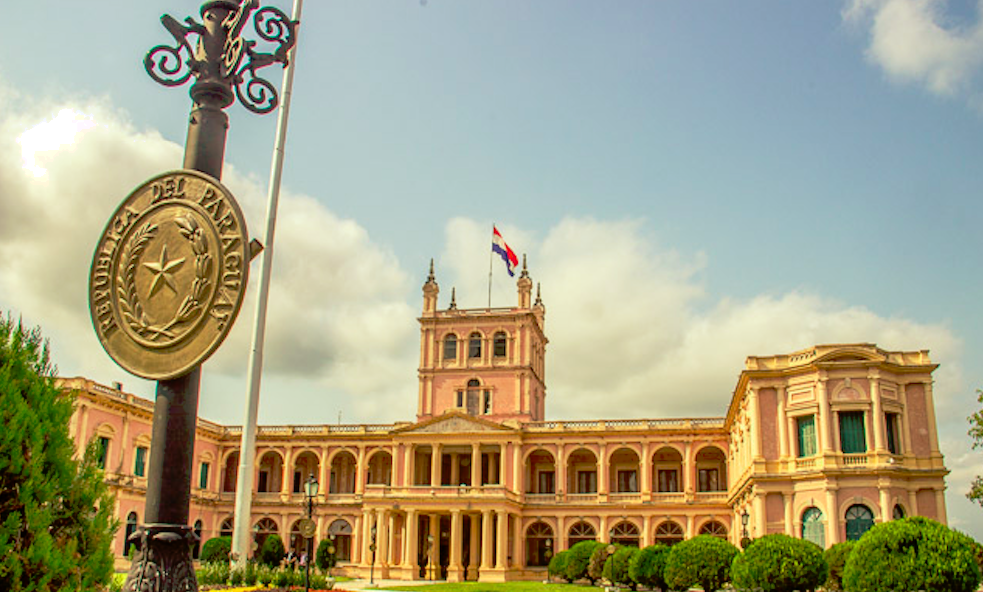paraguay