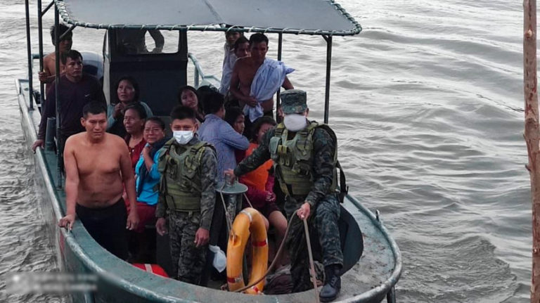 14 confirmed dead and 14 missing in boat accident in Peru’s Amazon region