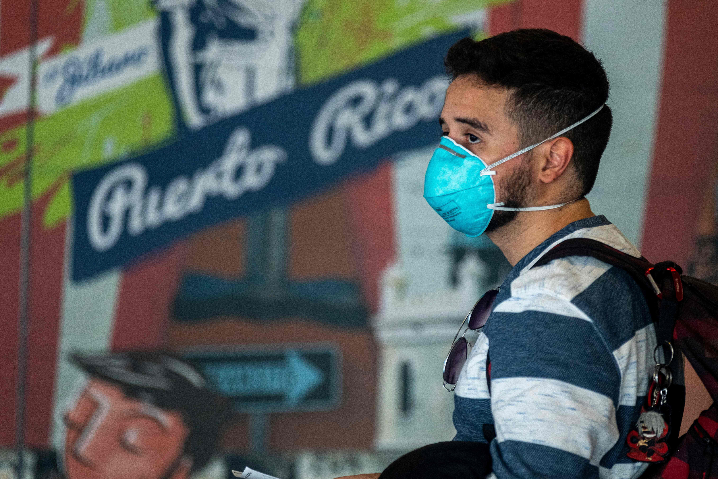 Puerto Rico orders hotel guests and employees to be vaccinated