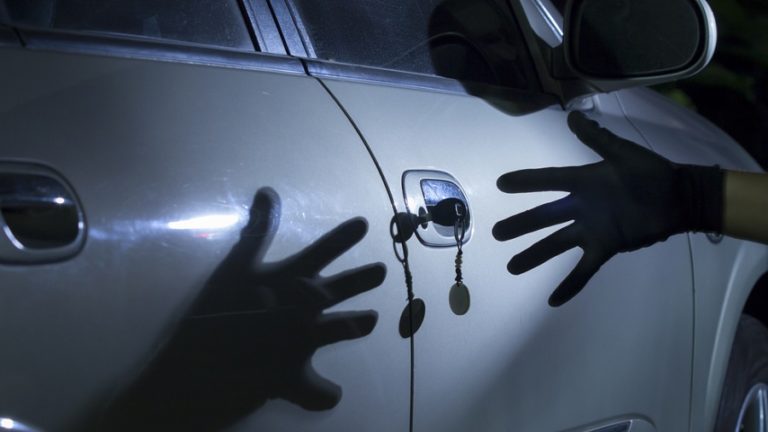 Violent car theft drops over 50% in Chile this year