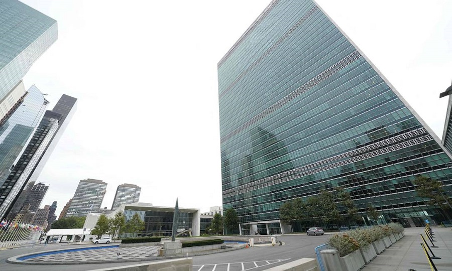 UN Secretary-General says he cannot bar unvaccinated heads of state from General Assembly