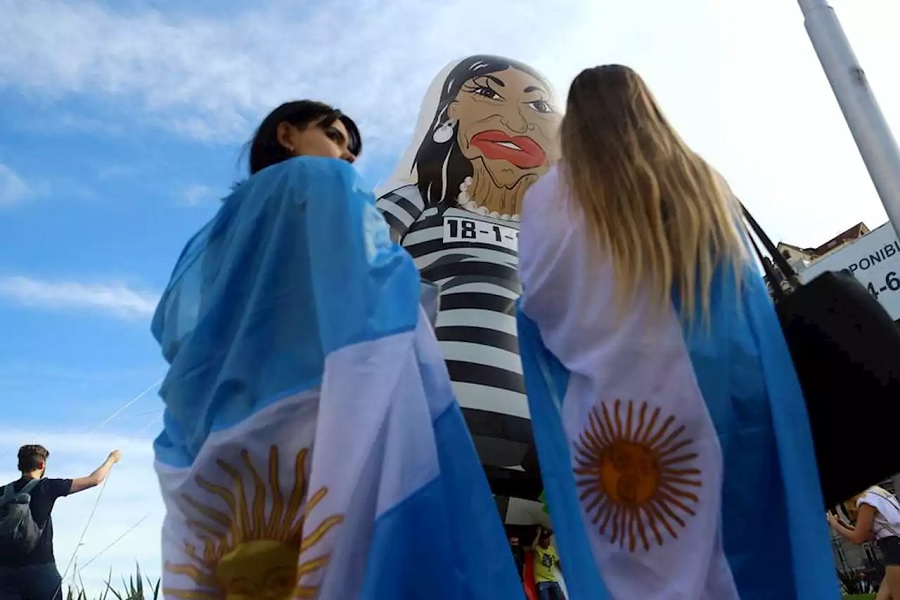Dispute between Alberto Fernández and Cristina Kirchner paralyzes Argentina’s government