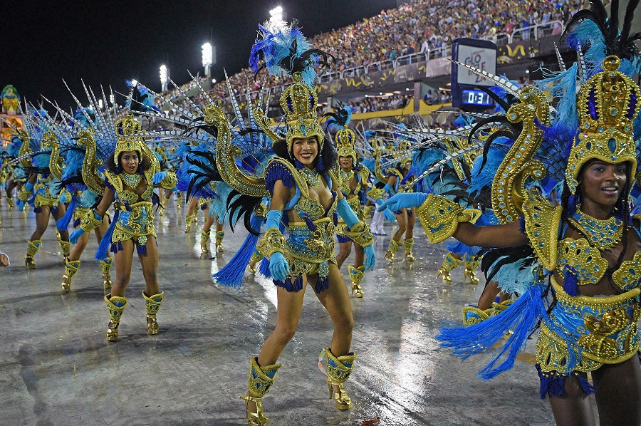 Covid-19: Pubic health specialist argues against holding Carnaval in 2022 in Brazil
