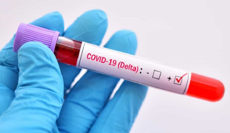 Covid-19: Number of Delta variant cases in Brazil up 86% in one week