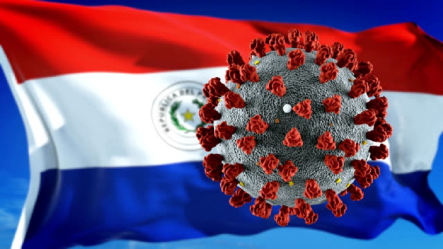 Covid-19 figures down in Paraguay, with country at lowest level of transmission