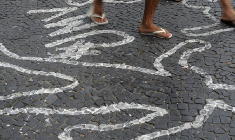 Black people in Brazil are 2.6 times more likely to be murdered than non-blacks