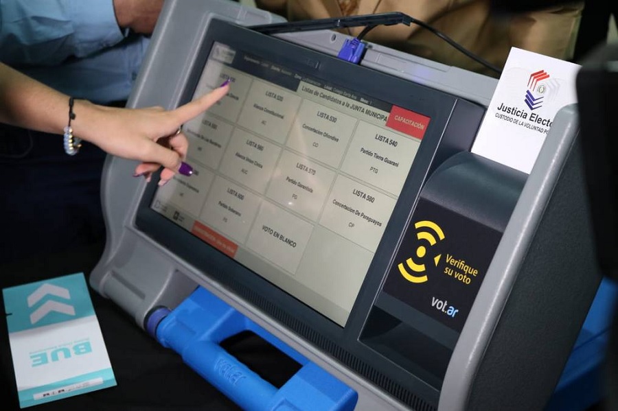 A total of 28 parties will dispute Paraguay’s municipal elections