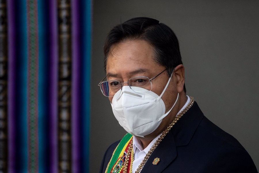 Bolivia’s Arce lashes out against OAS: it “no longer represents Latin America”
