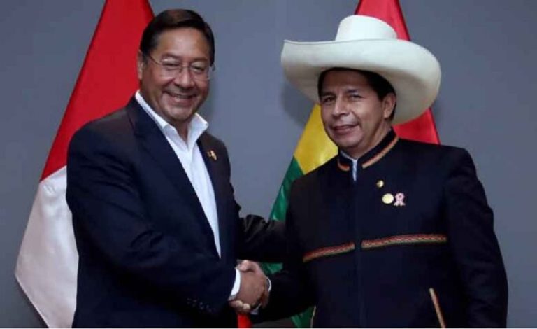 Peru and Bolivia agree to create binational cabinet to advance common agenda