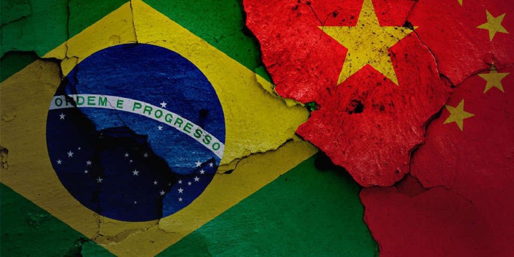 Brazil among countries most susceptible to Chinese economic slowdown – Wells Fargo