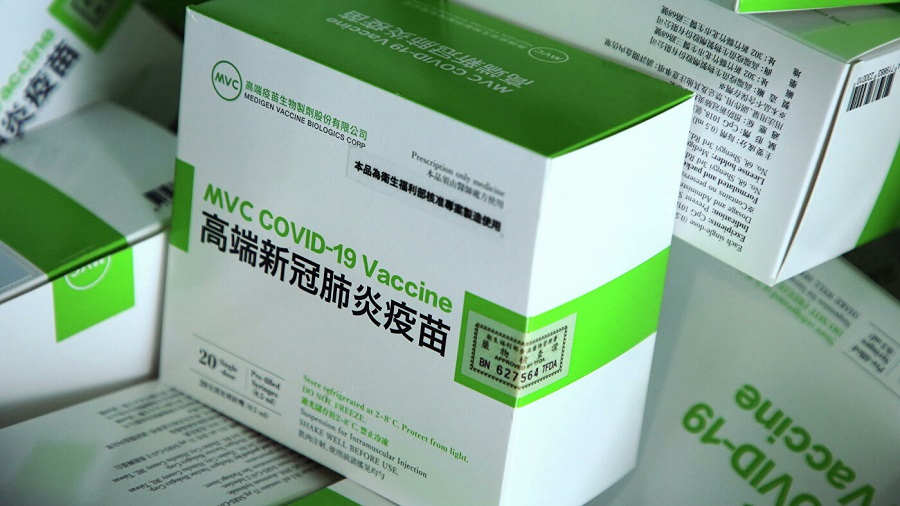 Paraguay to participate in Taiwanese Covid-19 vaccine clinical trial