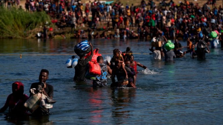 Mexico’s Foreign Minister discusses Haitian border crisis with Blinken