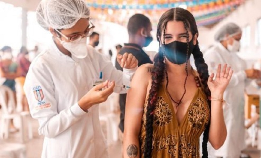 Survey: Brazilians place most value on vaccination in the world