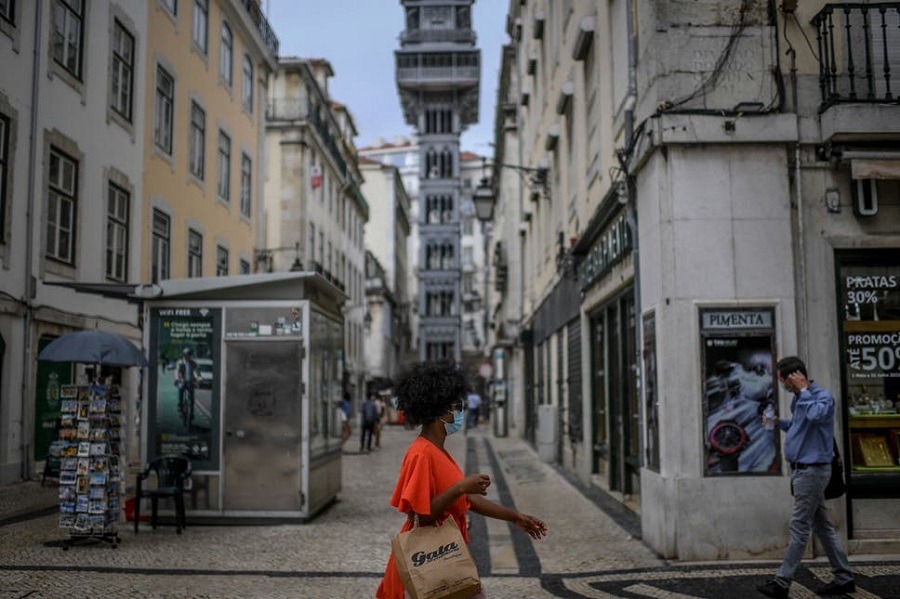 With advanced vaccination, Portugal lifts most restrictions against Covid-19
