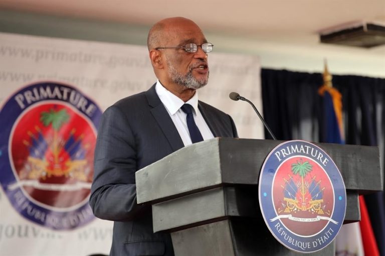 Haiti defers government agreement after Biden’s envoy resigns