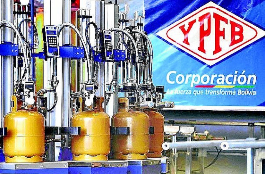 Bolivia launches international call for tender to certify its gas reserves