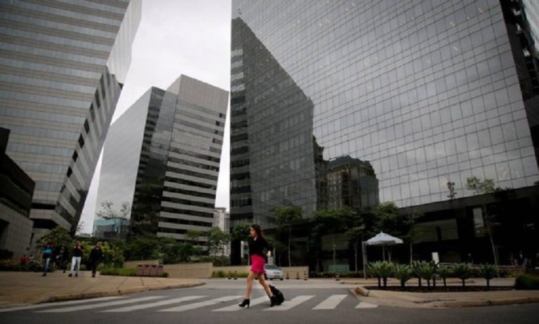 Almost 25% of Brazil’s São Paulo high-end offices still vacant during pandemic