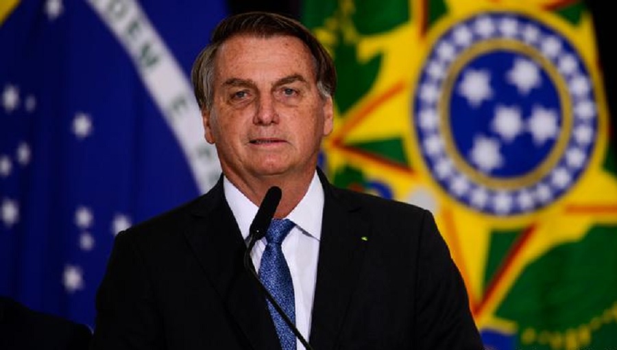 Brazil’s Bolsonaro completes 1,000 days of government, warns of Lula da Silva’s potential return