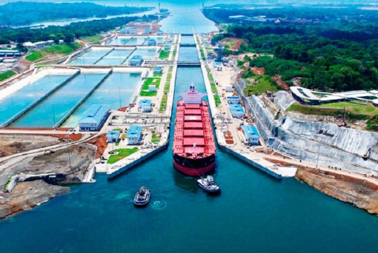 Panama Canal announces US$32 billion investment to improve competitiveness