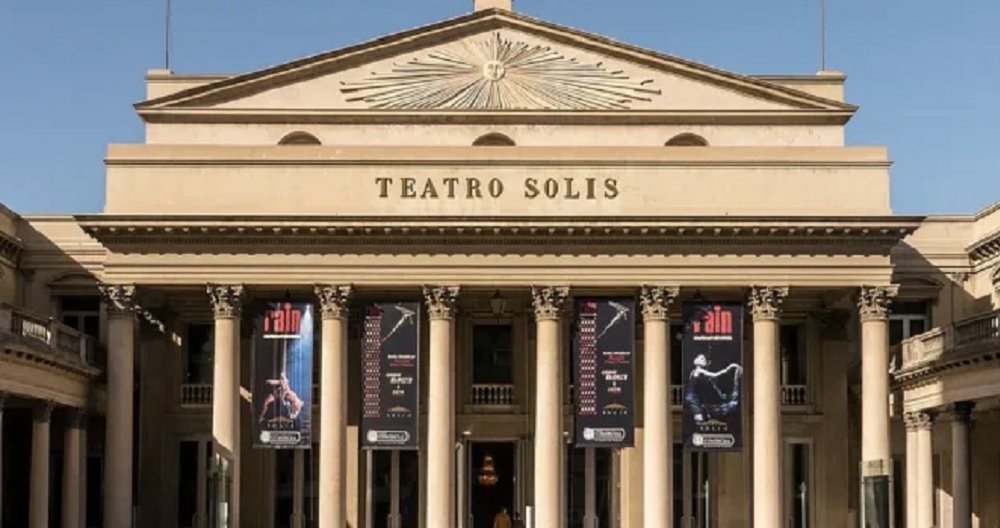 Uruguay’s main theater has social networks hacked