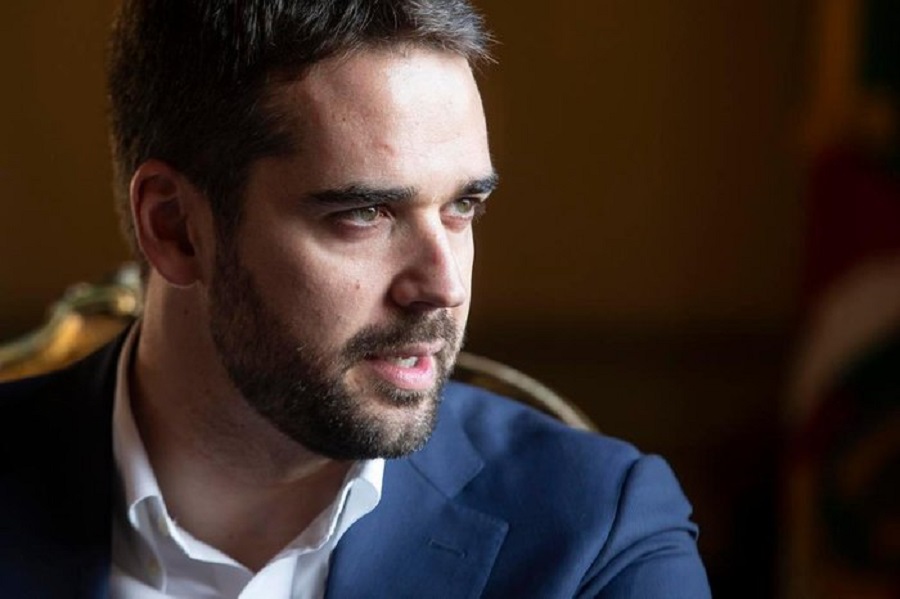 Brazil’s Rio Grande do Sul governor says he will not be “anti-PT” or “anti-Bolsonarist” candidate for presidency